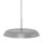 Nordlux LED Pendelleuchte Piso Grau Ø36cm 22W 1600lm 2200K-2700K 120° Dimmbar kürzbar