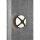 Nordlux Außenleuchte Wandleuchte Cross Schwarz/Weiß Ø20,5cm IP54 max. 15W E14 ohne Leuchtmittel