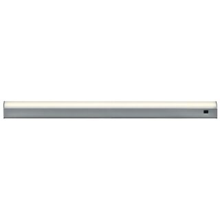 Nordlux LED Unterbauleuchte Bity Silber 55cm 9W 800lm Neutralweiß 4000K mit Sensor