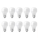 10 x T60 Glühbirne 60W E27 Opal Soft White Glühlampe Glühbirnen Glühlampen 60 Watt