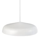 Nordlux LED Pendelleuchte Fura Weiß Ø40cm 20W 1700lm 2200K/2700K kürzbar Dim-to-Warm