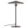 Nordlux LED Tischleuchte Balance Schwarz 17,5W 1200lm warmweiß 2700K 3-Stufen-Dimmbar mit Schalter