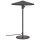 Nordlux LED Tischleuchte Balance Schwarz 17,5W 1200lm warmweiß 2700K 3-Stufen-Dimmbar mit Schalter