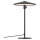 Nordlux LED Tischleuchte Balance Schwarz 17,5W 1200lm warmweiß 2700K 3-Stufen-Dimmbar mit Schalter