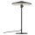 Nordlux LED Tischleuchte Balance Schwarz 17,5W 1200lm warmweiß 2700K 3-Stufen-Dimmbar mit Schalter