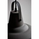 Nordlux Pendelleuchte Andy Rost Braun Ø30cm max. 40W E27 ohne Leuchtmittel kürzbar