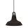 Nordlux Pendelleuchte Andy Rost Braun Ø30cm max. 40W E27 ohne Leuchtmittel kürzbar