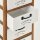 Brilliant Regal Schrank Farmlife Holz Weiß Landhaus Design