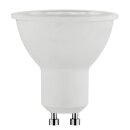 5 x Müller-Licht LED Leuchtmittel Reflektor 4,7W GU10 350lm warmweiß 2700K 36°