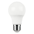 5 x Müller-Licht LED Leuchtmittel A60 Birne 8,8W = 60W E27 matt 806lm warmweiß 2700K 200°