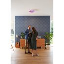 Ledvance LED Smart+ Deckenleuchte Oribs Stea Weiß Ø52,5cm 32W 3350lm RGBW Dimmbar App Google Alexa WiFi