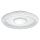 Ledvance LED Smart+ Deckenleuchte Oribs Stea Weiß Ø52,5cm 32W 3350lm RGBW Dimmbar App Google Alexa WiFi