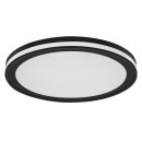 Ledvance LED Smart+ Orbis Circle Schwarz Ø46cm 28W...