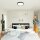 Ledvance LED Smart+ Deckenleuchte Orbis Circle Ø46cm 28W 2400lm RGBW 2700K-6500K Dimmbar App Google Alexa WiFi