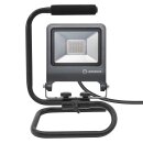 Ledvance LED Fluter Arbeitsleuchte Worklight S-Stand Schwarz 30W 2700lm Neutralweiß 4000K
