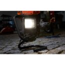 Ledvance LED Fluter Arbeitsleuchte Worklight S-Stand Schwarz 30W 2700lm Neutralweiß 4000K
