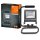 Ledvance LED Fluter Arbeitsleuchte Worklight S-Stand Schwarz 30W 2700lm Neutralweiß 4000K