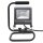 Ledvance LED Fluter Arbeitsleuchte Worklight S-Stand Schwarz 30W 2700lm Neutralweiß 4000K