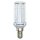 LightMe LED Leuchtmittel Röhre 4,2W = 36W E14 klar 420lm Neutralweiß 4000K 320°