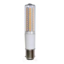 LightMe LED Leuchtmittel Röhre T18 8W = 60W B15d...