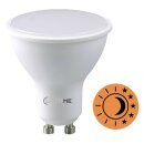 LightMe LED Reflektor PAR16 5W = 28W GU10 300lm...