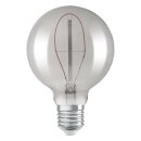 Osram LED Filament G95 Globe Vintage 1906 3,4W = 10W E27...