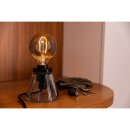 Osram LED Filament G95 Globe Vintage 1906 3,4W = 10W E27 Rauchglas 100lm extra warmweiß 1800K