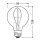 Osram LED Filament G95 Globe Vintage 1906 3,4W = 10W E27 Rauchglas 100lm extra warmweiß 1800K