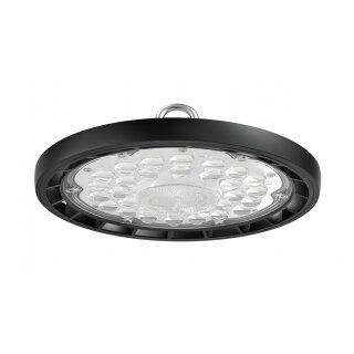 Spectrum LED UFO Plateo Sun 2 High Bay Schwarz IP65 100W 12500lm 840 neutralweiß 4000K 90°