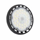 Spectrum LED UFO Plateo Sun 2 High Bay Schwarz IP65 100W 12500lm 840 neutralweiß 4000K 90°