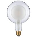 Paulmann LED Filament Globe G125 Inner Shape Matt 4W E27 400lm warmweiß 2700K DIMMBAR