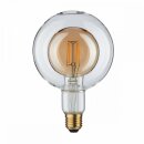 Paulmann LED Filament Globe G125 Inner Shape Gold 4W E27 400lm warmweiß 2700K DIMMBAR