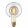 Paulmann LED Filament Globe G95 Inner Shape Gold 4W E27 400lm warmweiß 2700K DIMMBAR