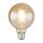 Globo LED Filament Leuchtmittel G95 Globe 7W E27 Gold gelüstert 700lm warmweiß 2700K