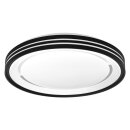 Ledvance LED Smart+ Deckenleuchte Orbis Jade Schwarz...