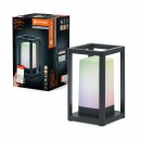 Ledvance LED Smart+ Akku Außen-Tischleuchte Frame...