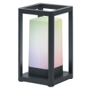 Ledvance LED Smart+ Akku Außen-Tischleuchte Frame...