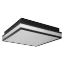 Ledvance LED Smart+ Orbis Magnet Schwarz 30x30cm 26W...