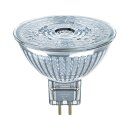 5 x Osram LED Parathom MR16 Glas Reflektor 3,8W = 35W GU5,3 12V 350lm warmweiß 2700K 36°