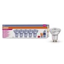 5 x Osram LED Parathom PAR16 Glas Reflektor 3,4W = 35W...