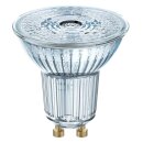 5 x Osram LED Parathom PAR16 Glas Reflektor 3,4W = 35W GU10 230lm warmweiß 2700K 36° Ra>90 DIMMBAR