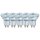 5 x Osram LED Parathom PAR16 Glas Reflektor 3,4W = 35W GU10 230lm warmweiß 2700K 36° Ra>90 DIMMBAR