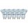 5 x Osram LED Parathom PAR16 Glas Reflektor 3,4W = 35W GU10 230lm warmweiß 2700K 36° Ra>90 DIMMBAR