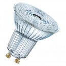 5 x Osram LED Parathom PAR16 Glas Reflektor 3,4W = 35W GU10 230lm warmweiß 3000K 36° Ra>90 DIMMBAR