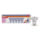 5 x Osram LED Parathom PAR16 Glas Reflektor 3,4W = 35W...