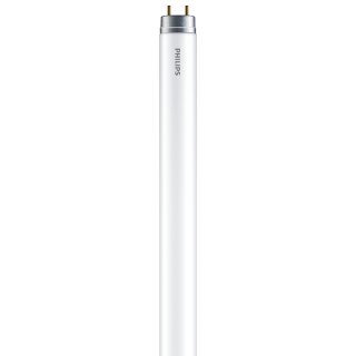 Philips LED Leuchtmittel T8 Röhre 60cm 8W/840 G13 800lm Neutralweiß 4000K 240° mit Starter