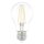 Eglo LED Filament A60 Birne 4W = 40W E27 klar 470lm warmweiß 2700K