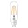 Philips LED Filament Leuchtmittel Röhre T30 4,5W = 40W GU10 klar 470lm warmweiß 2700K