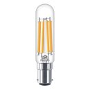 Philips LED Filament Leuchtmittel Röhre T20 6,5W =...