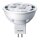 Philips LED Leuchtmittel Reflektor MR16 CorePro 6,5W = 35W GU5,3 12V 390lm warmweiß 3000K 36°